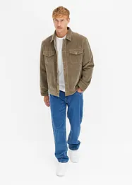 Regular fit jeans van stevig denim, straight, bonprix