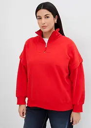 Sweater van puur biologisch katoen, bonprix