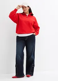 Sweater van puur biologisch katoen, bonprix