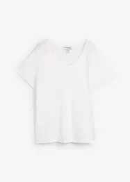 Linnen shirt, valt losjes, bonprix