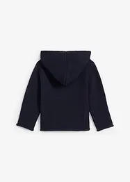 Vest met capuchon, bonprix