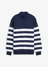 Sweater met schipperskraag, bonprix
