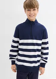 Sweater met schipperskraag, bonprix