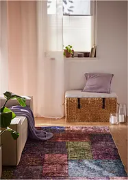 Vloerkleed in patchworklook, bonprix