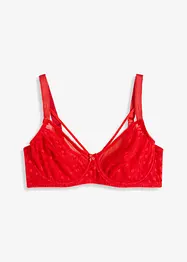 Minimizer beugel bh met decoratieve straps, bonprix
