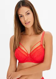 Minimizer beugel bh met decoratieve straps, bonprix