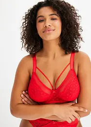 Minimizer beugel bh met decoratieve straps, bonprix