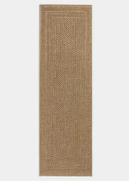 Binnen- en buitenkleed in natural look, bonprix