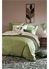 Wanddecoratie met bladeren, bonprix