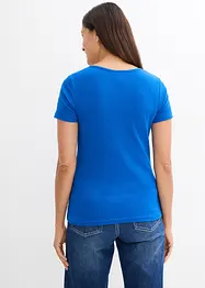 Geribd Henley shirt, bonprix