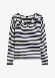 Longsleeve met detail, bonprix