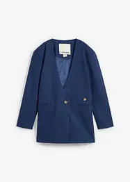 Oversized blazer met verschillende sluitingen, bonprix