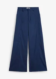 Marlene broek met hoge tailleband van viscosemix, bonprix