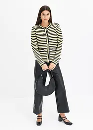 Vest met luxe knopen, bonprix
