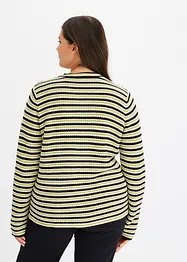Vest met luxe knopen, bonprix