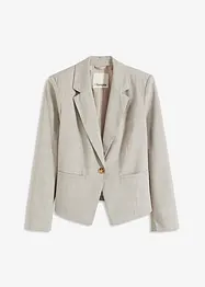 Glencheck blazer, bonprix
