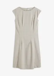 Glencheck jurk, bonprix