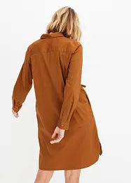 Overhemdjurk van popeline, bonprix