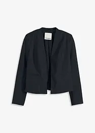 Imitatieleren blazer, bonprix