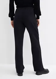 Sweatpants met viscose, bonprix