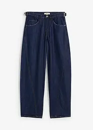 Balloon jeans, mid waist, bonprix