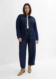 Balloon jeans, mid waist, bonprix