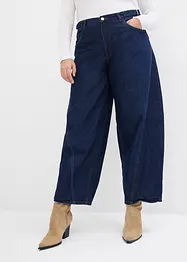 Balloon jeans, mid waist, bonprix