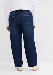 Baggy jeans, mid waist, bonprix