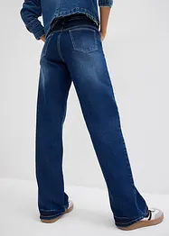 Straight jeans, high waist, bonprix