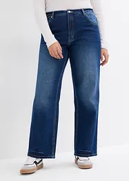 Straight jeans, high waist, bonprix