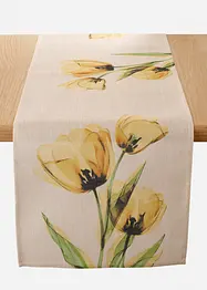 Tafelloper met tulpprint, bonprix