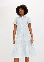 Shirtjurk met polokraag, bonprix