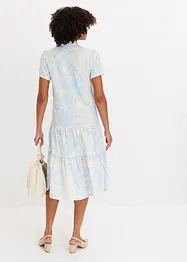 Shirtjurk met polokraag, bonprix