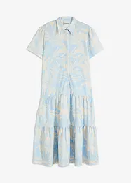 Shirtjurk met polokraag, bonprix
