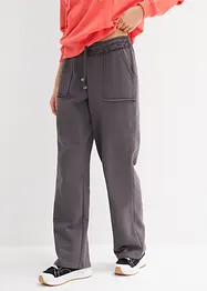 Sweatpants van elastische katoenmix, bonprix