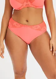 Maxislip (set van 2) met gerecycled polyamide, bonprix