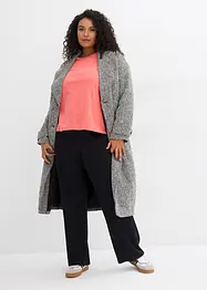 Boxy shirt van biologisch katoen, bonprix