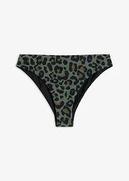 Reversibel bikinibroekje, sneldrogend, bonprix