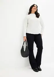 Geribd longsleeve, bonprix