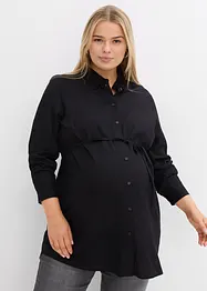 Lange zwangerschapsblouse/voedingsblouse, bonprix