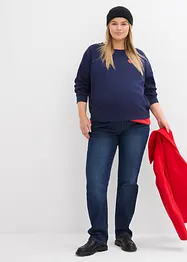 2-in-1 zwangerschapssweater/voedingssweater, bonprix
