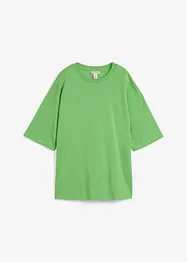 Longshirt van interlock, bonprix