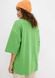 Longshirt van interlock, bonprix