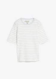 Heavy jersey shirt van katoen, bonprix