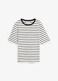Heavy jersey shirt van katoen, bonprix