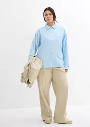Blouse van biologisch katoen, bonprix