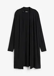 Lang shirtvest van zachte viscose, bonprix
