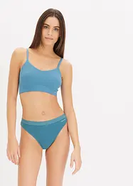 Feel Comfort naadloze, geribde bralette, bonprix