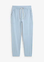 Joggingbroek van biologisch katoen, bonprix