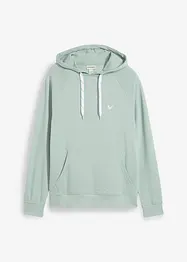 Hoodie van biologisch katoen, bonprix
